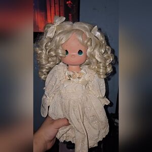 Precious moments doll